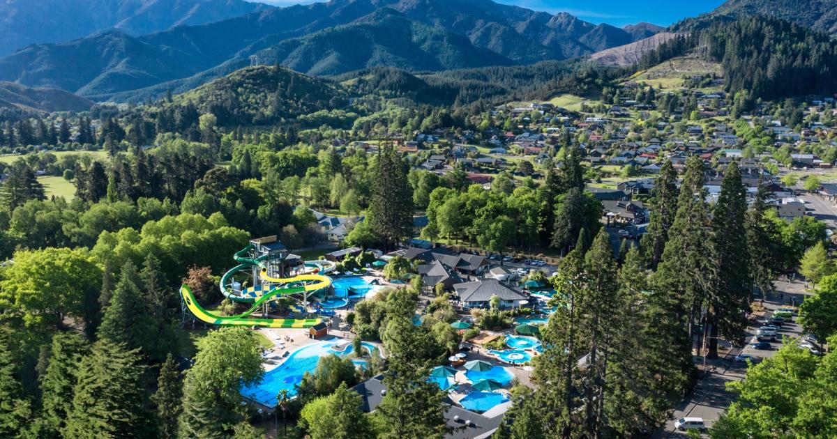 Hamner Springs for NZSBMB 2023